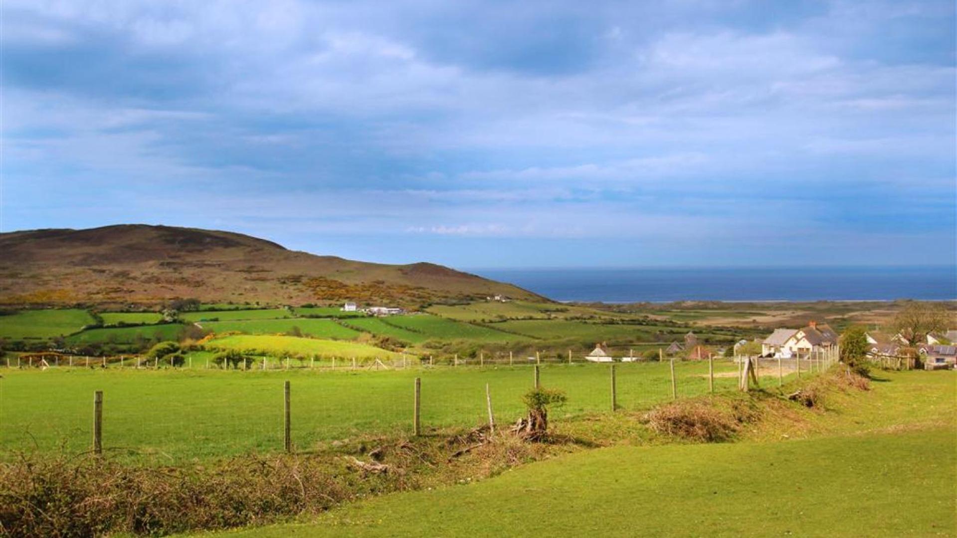 West End Cottage Llangennith Zewnętrze zdjęcie
