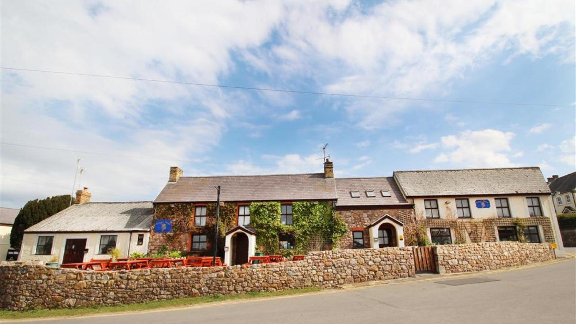 West End Cottage Llangennith Zewnętrze zdjęcie