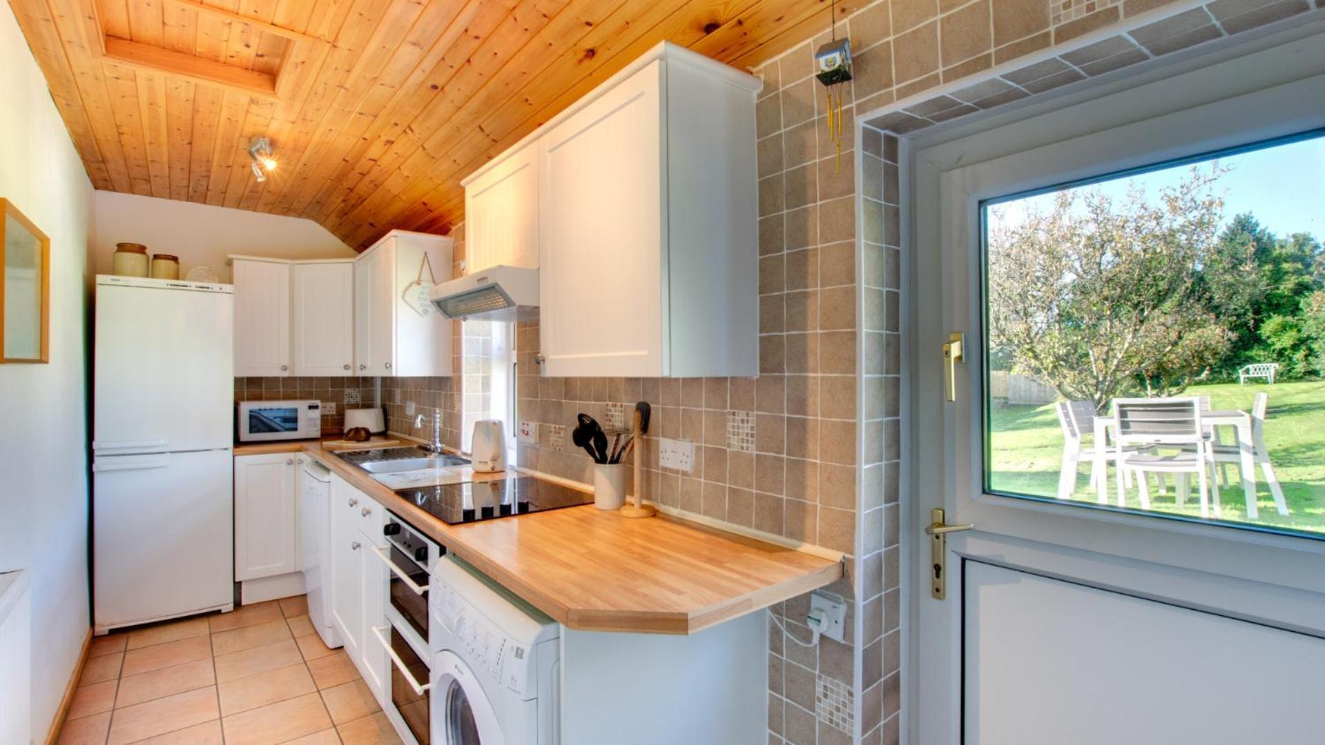 West End Cottage Llangennith Zewnętrze zdjęcie