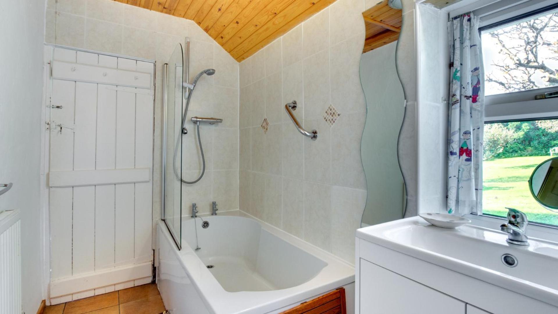 West End Cottage Llangennith Zewnętrze zdjęcie