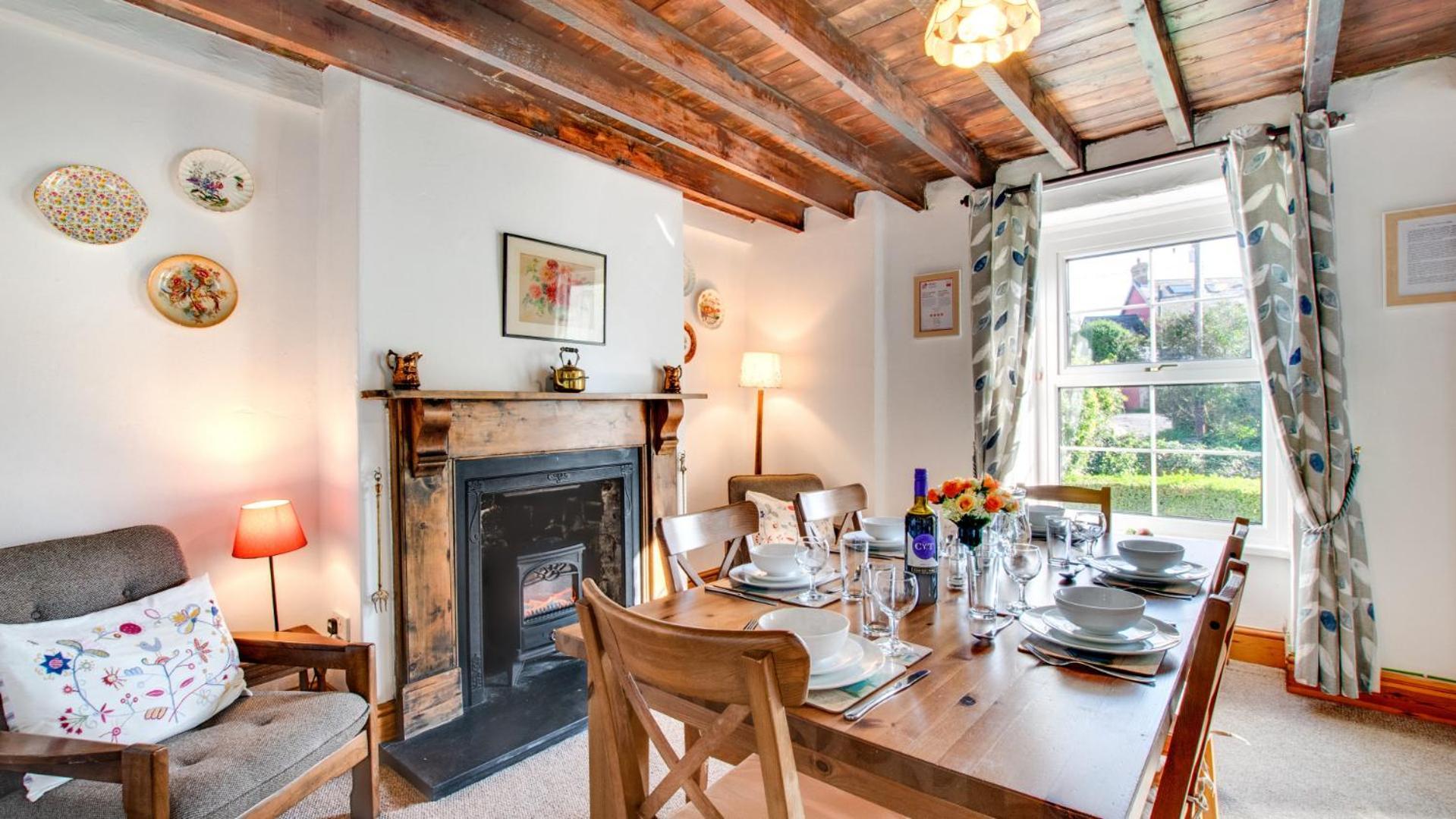 West End Cottage Llangennith Zewnętrze zdjęcie