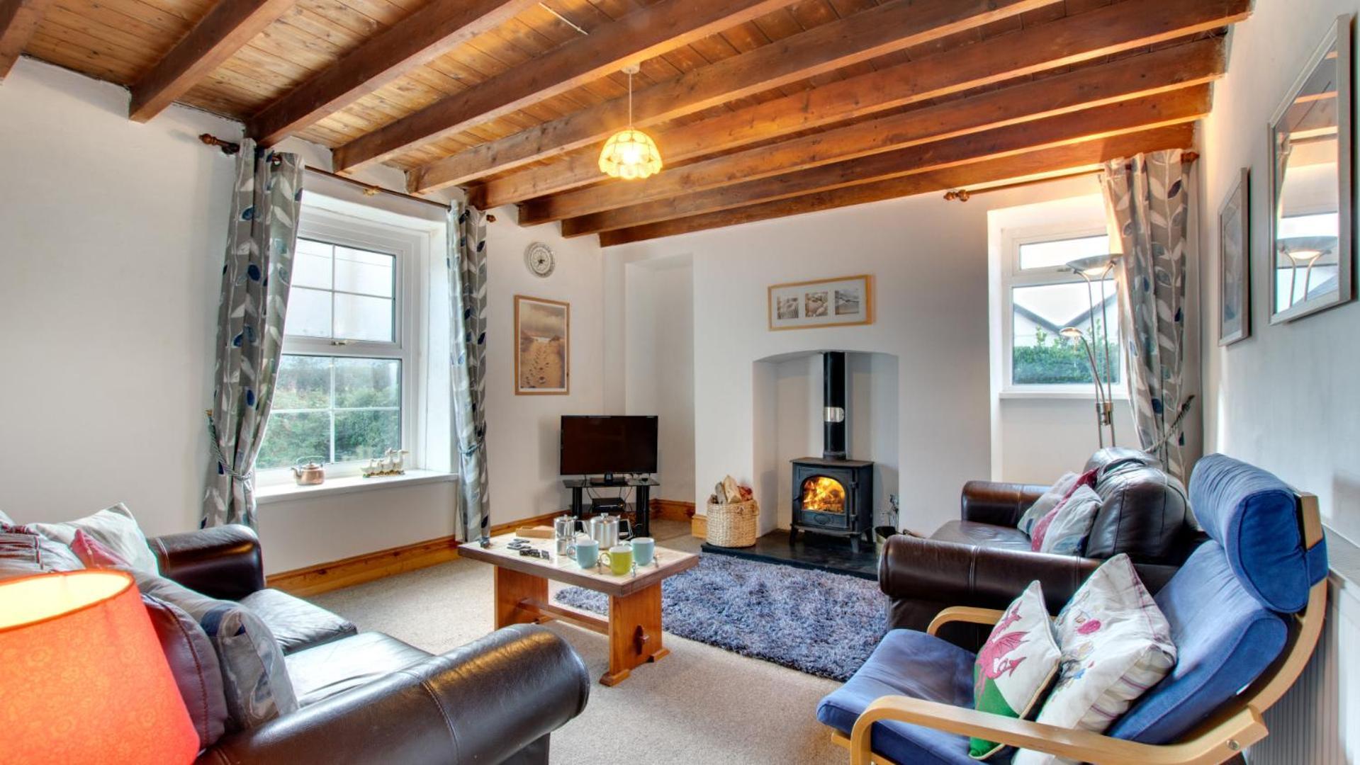 West End Cottage Llangennith Zewnętrze zdjęcie