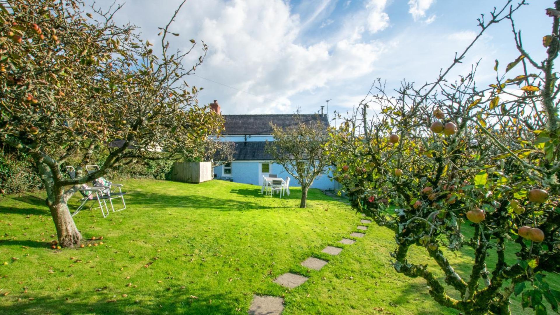 West End Cottage Llangennith Zewnętrze zdjęcie